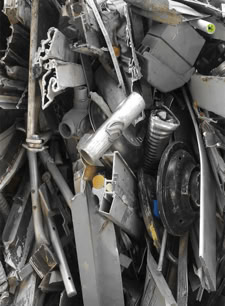 Scrap metal